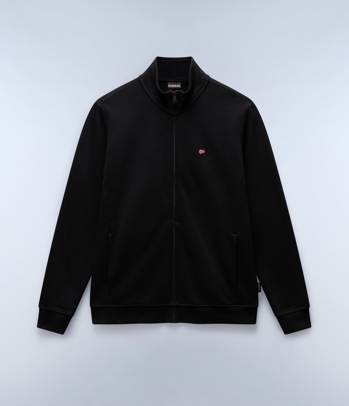 Felpa con Zip Balis  - 1