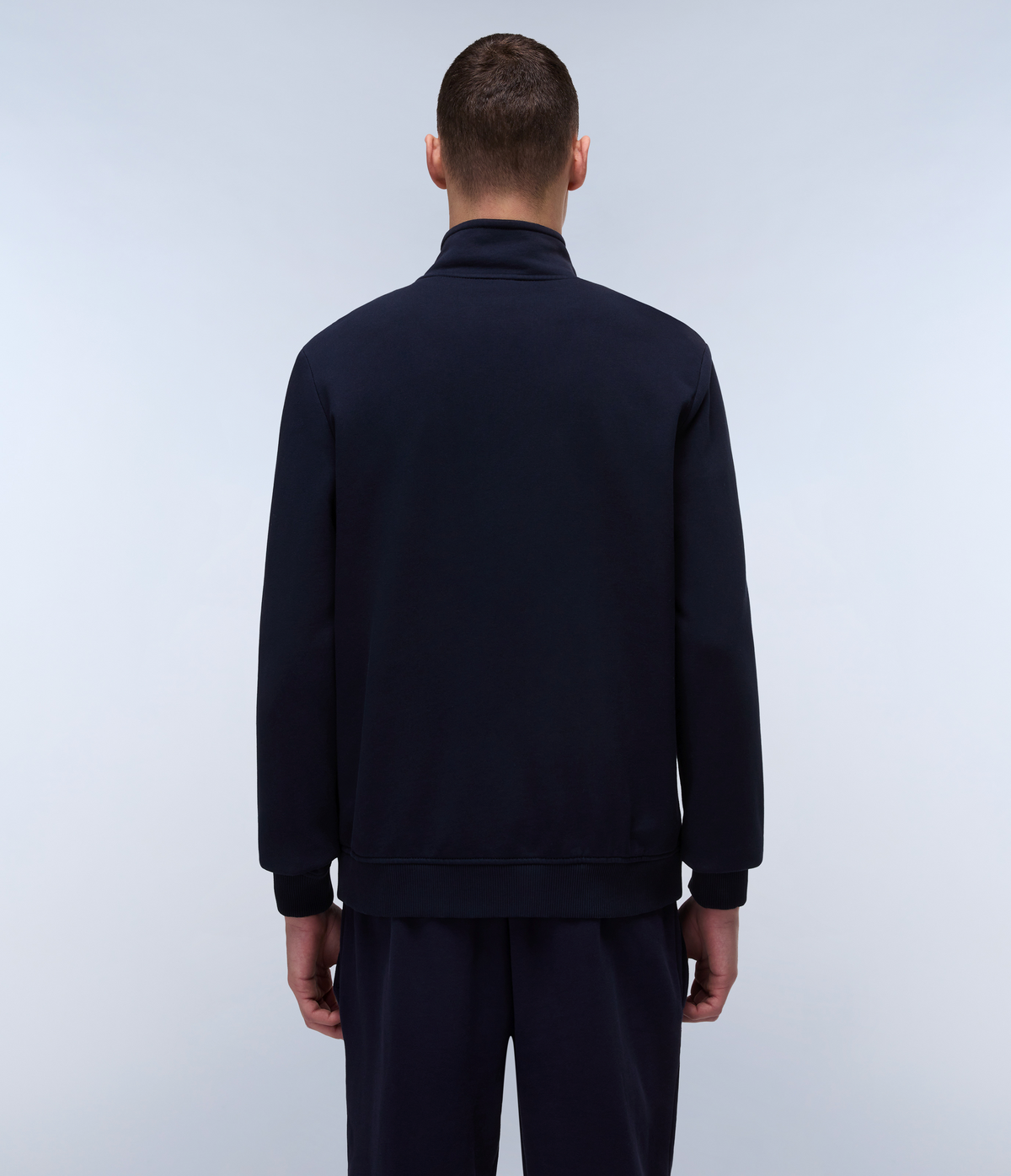 Felpa con Zip Balis  - 4