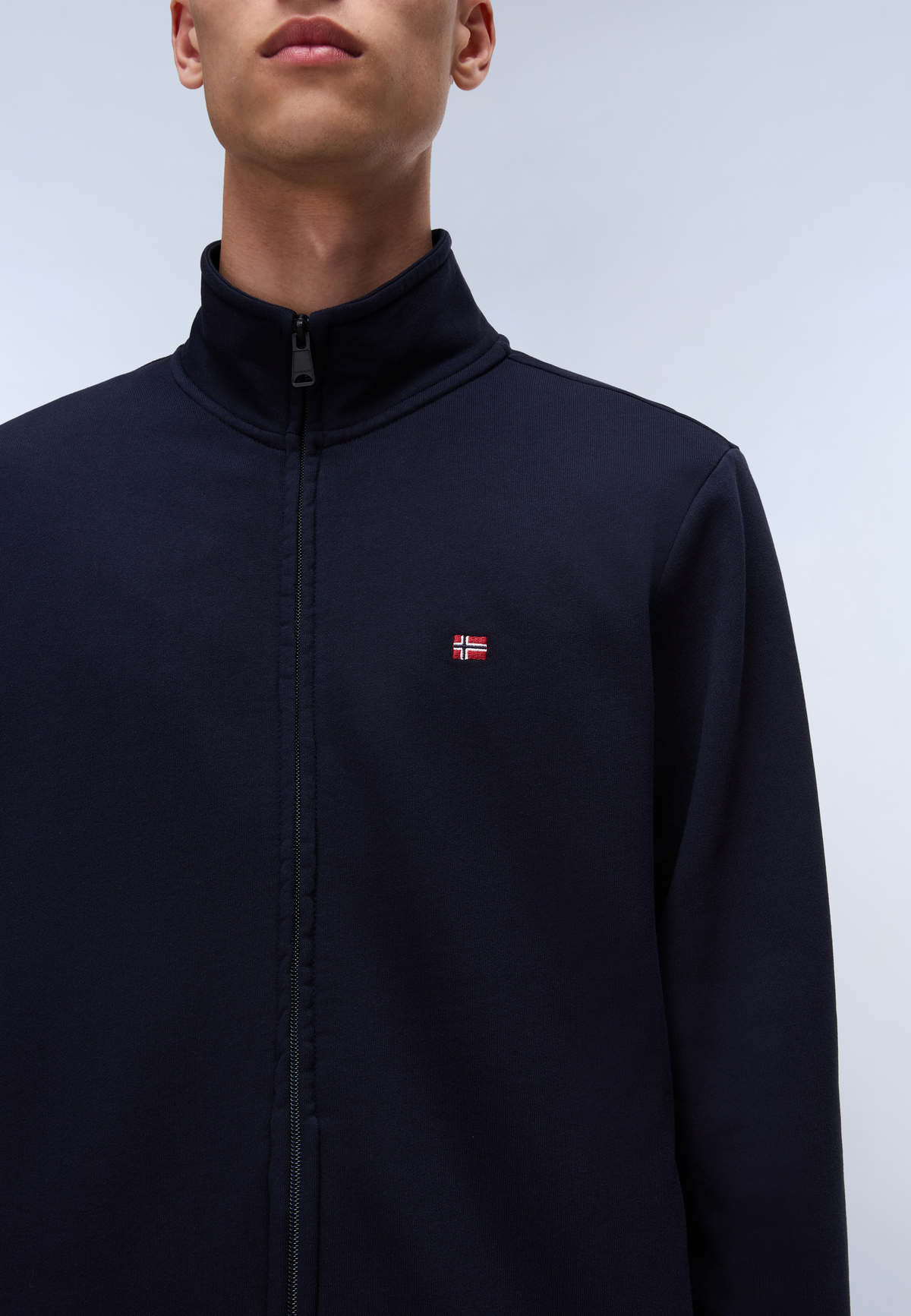 Felpa con Zip Balis  - 6