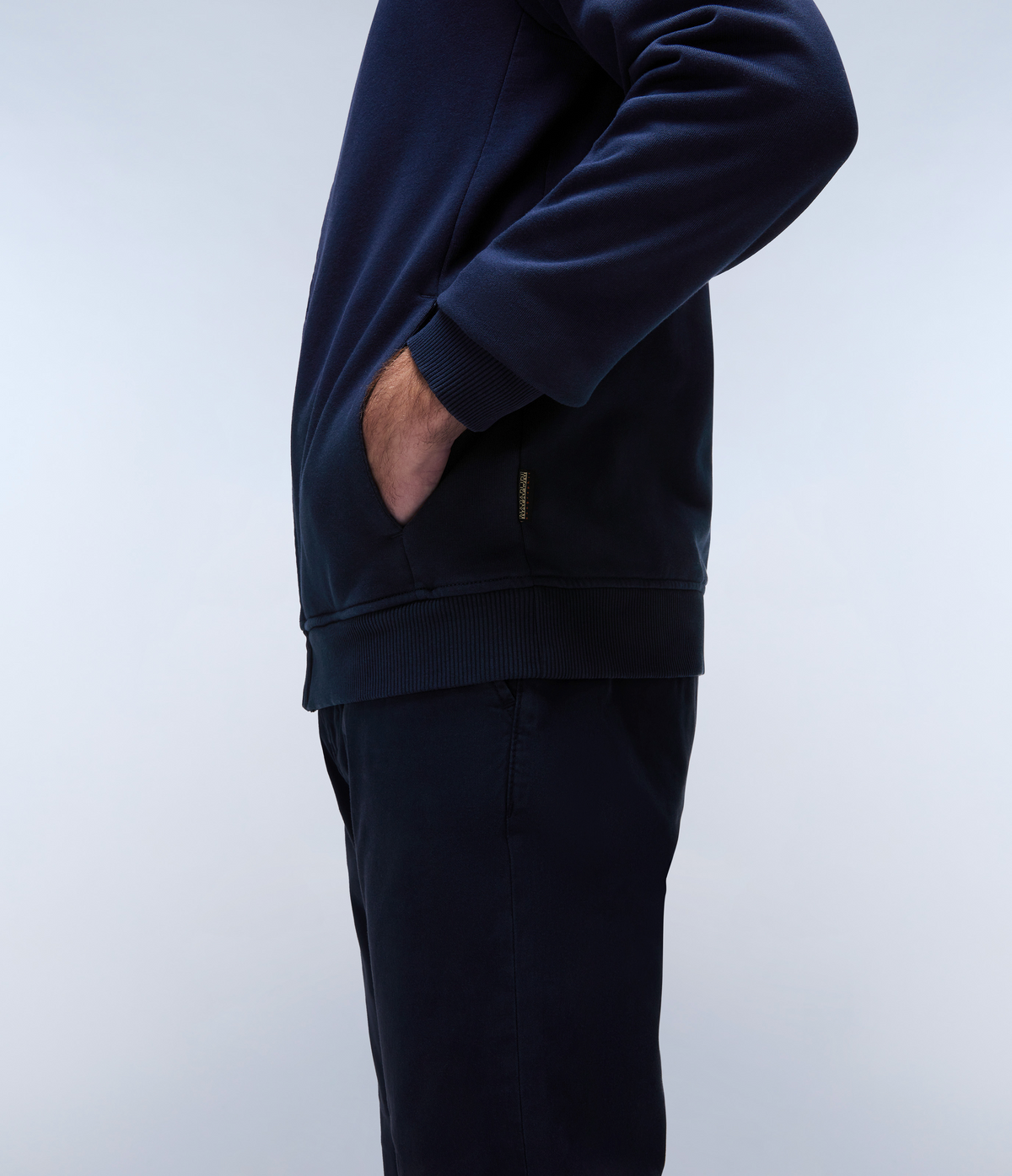 Felpa con Zip Balis  - 7