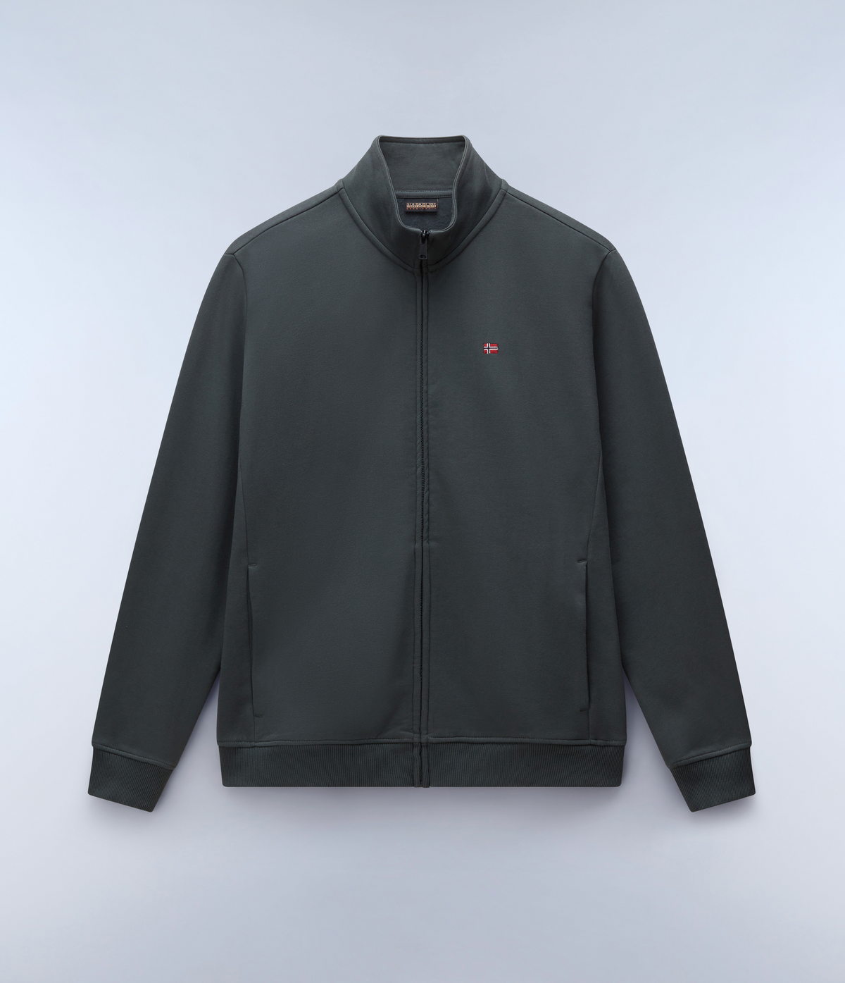 Felpa con Zip Balis  - 1