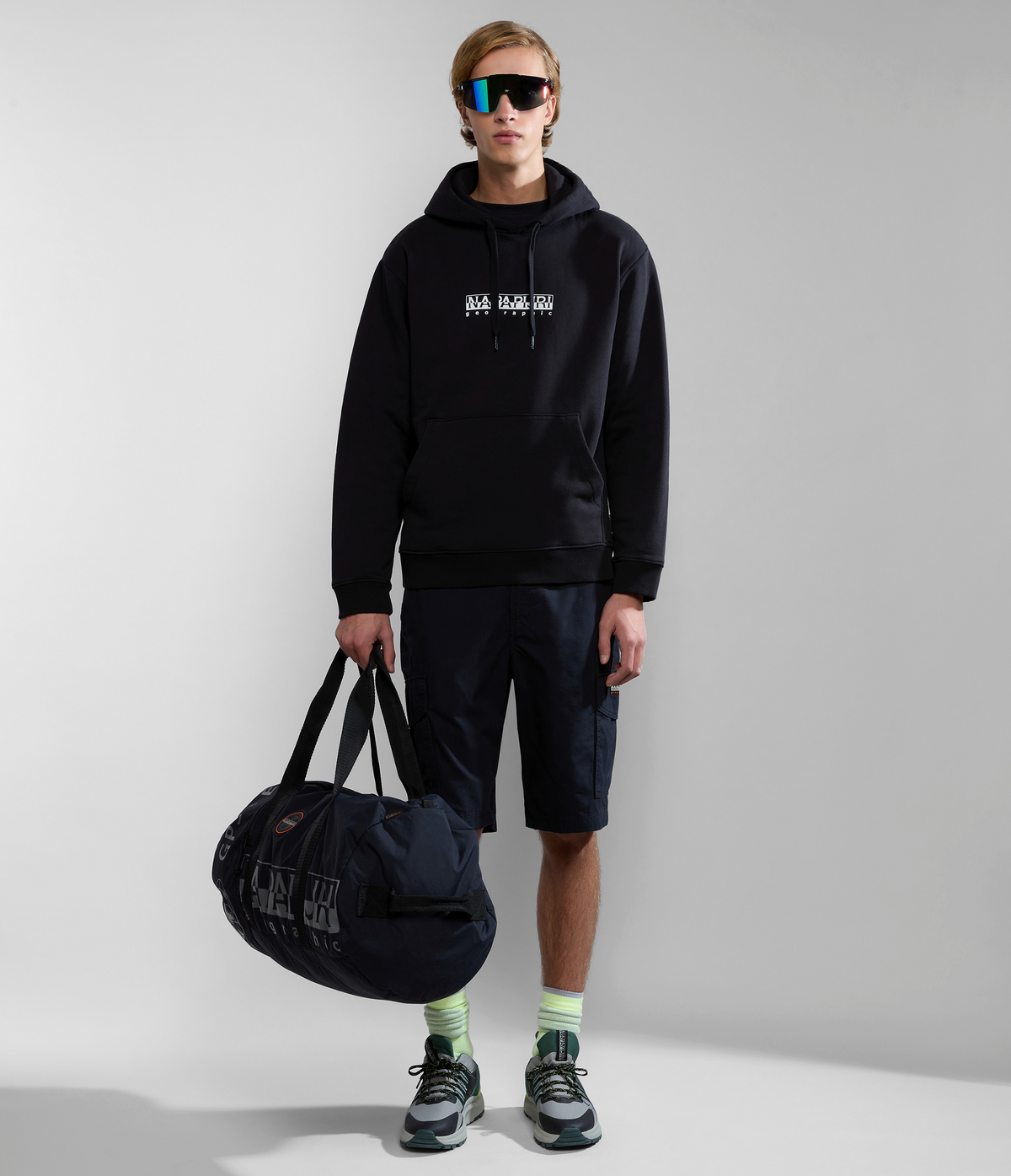 Kapuzenpullover Box  - 2