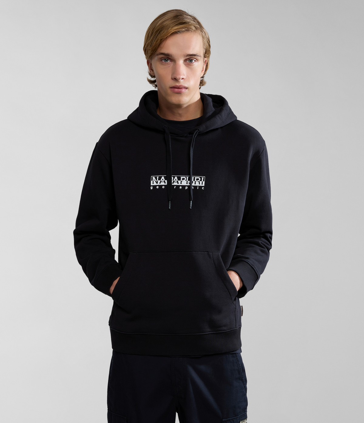 Kapuzenpullover Box  - 1