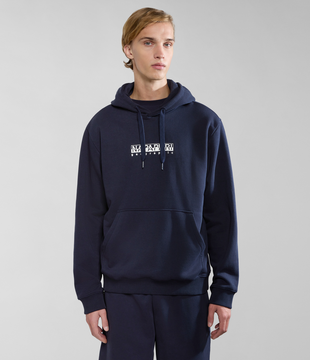 Kapuzenpullover Box  - 1