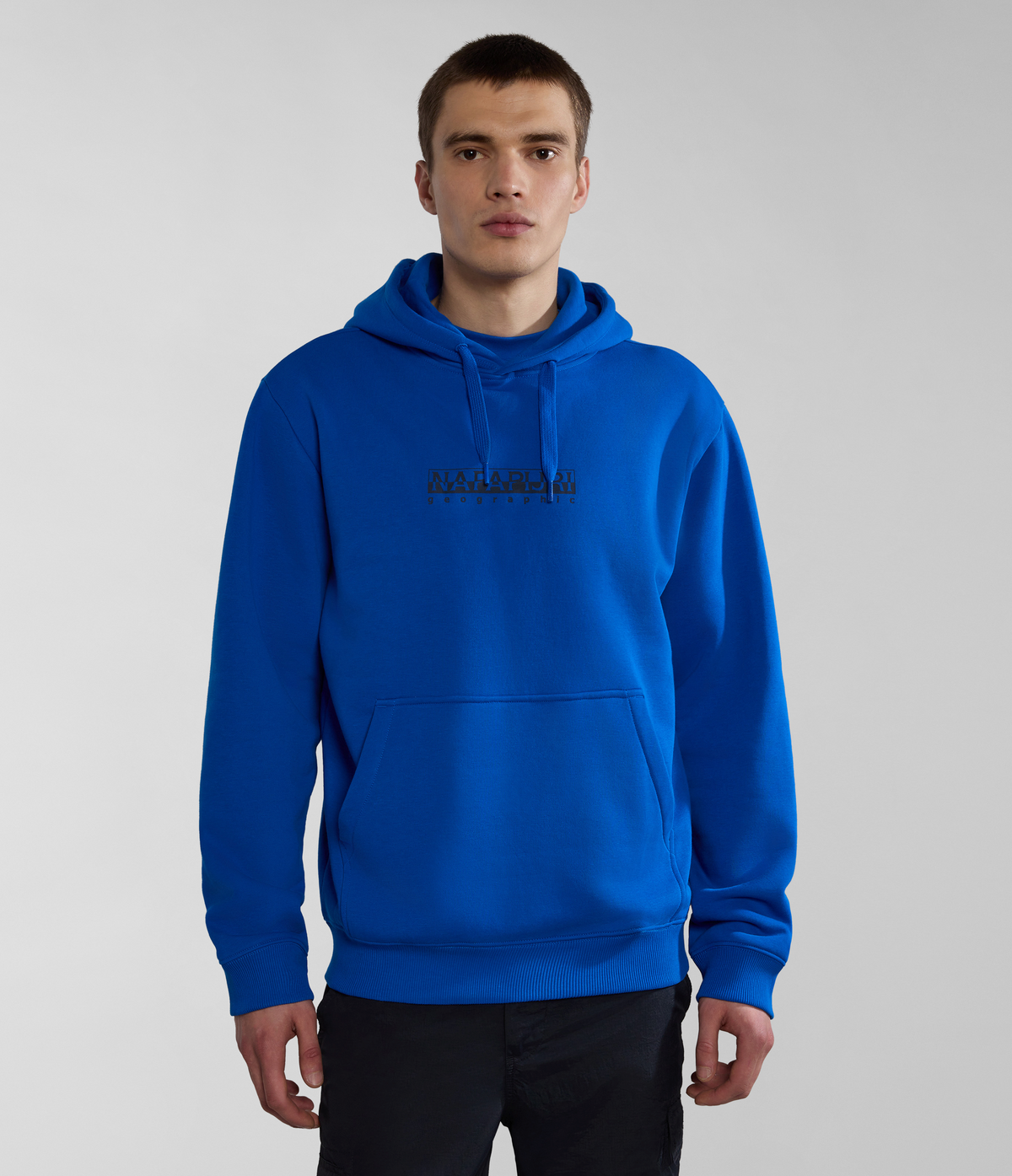 Kapuzenpullover Box  - 1