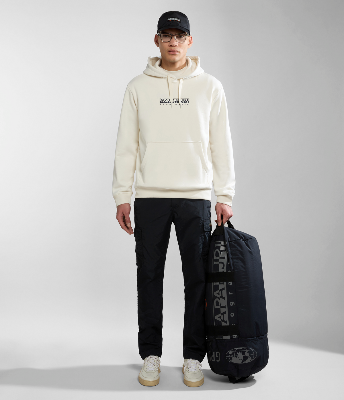 Kapuzenpullover Box  - 2