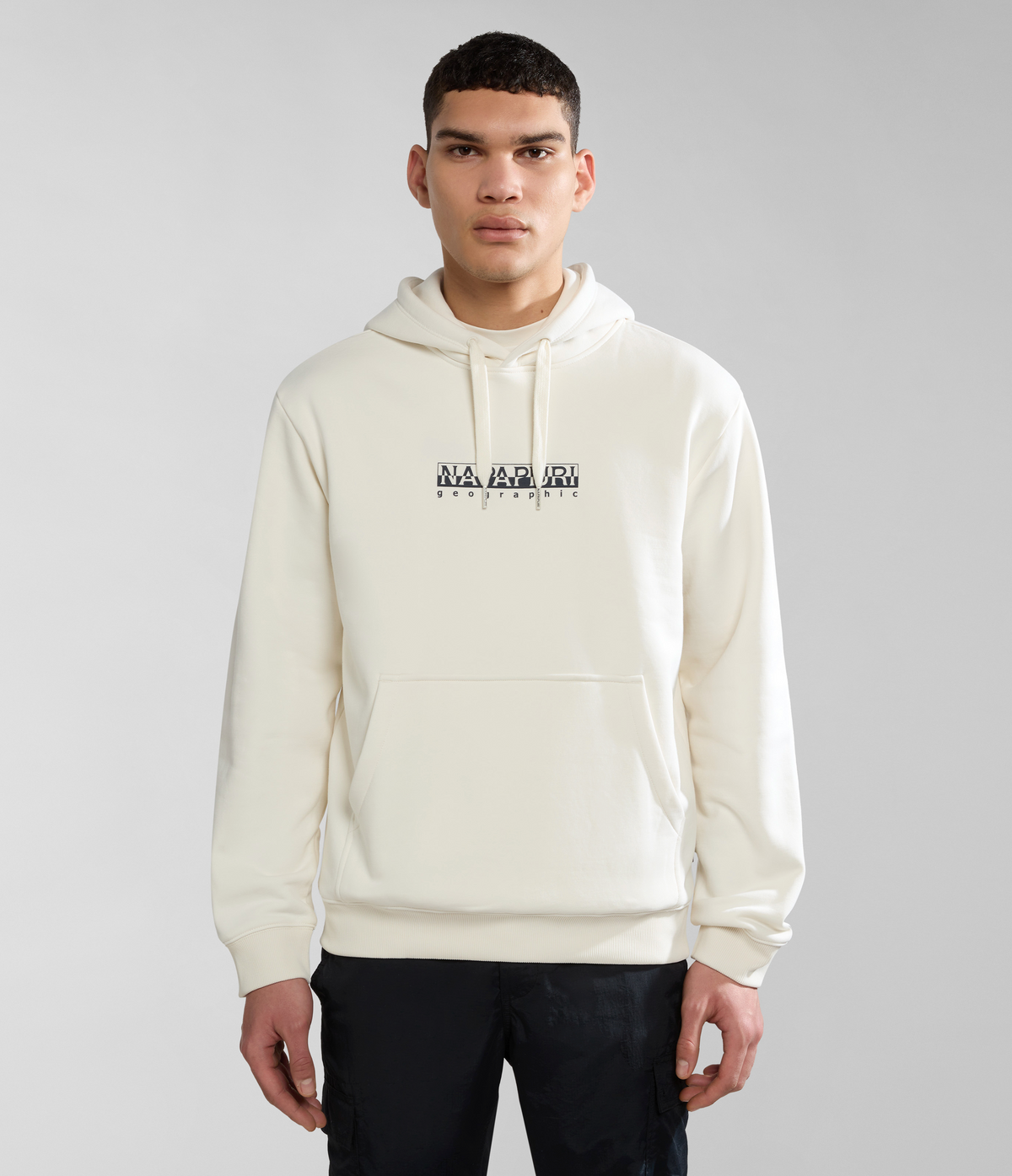Kapuzenpullover Box  - 1
