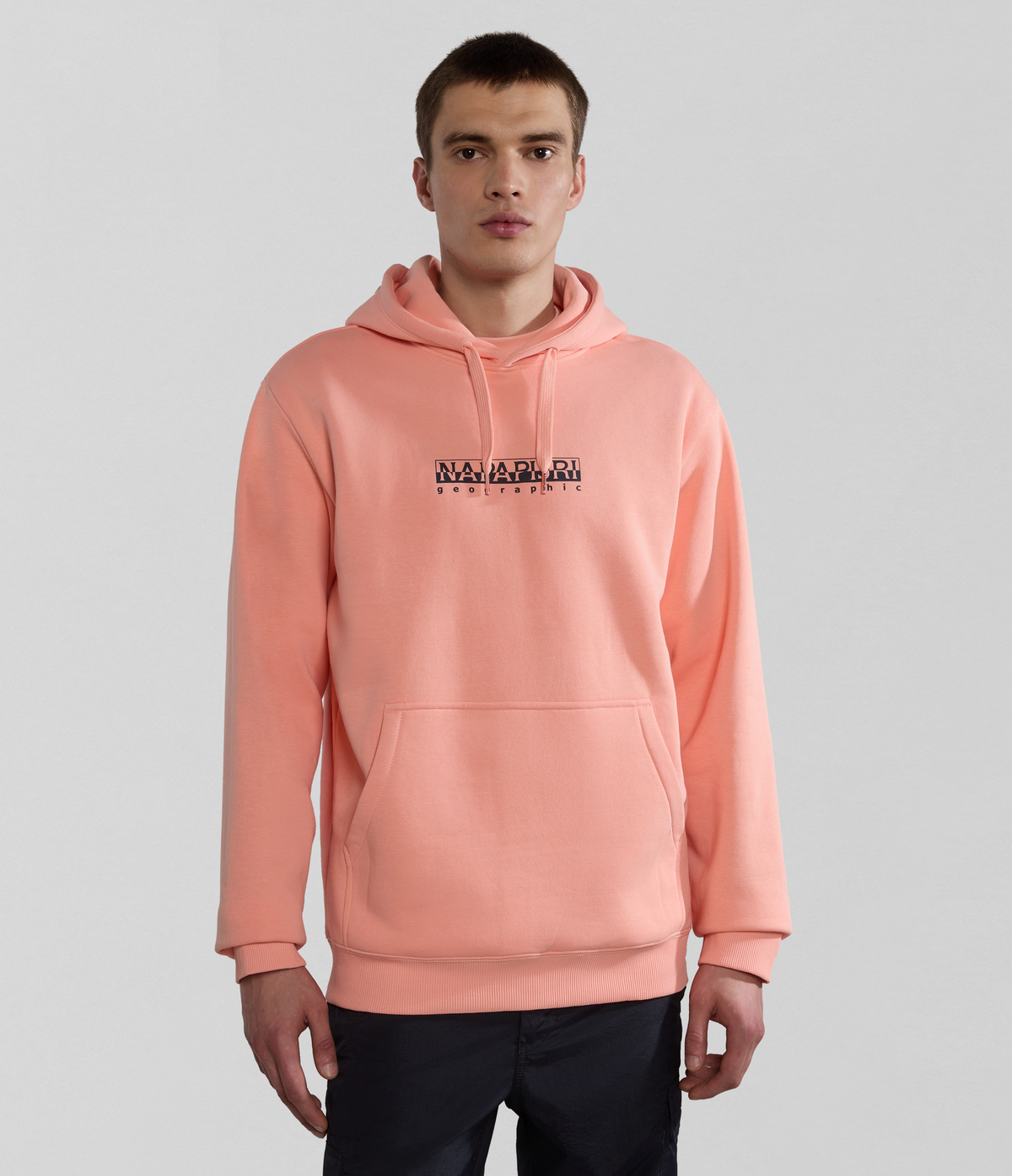 Kapuzenpullover Box  - 1