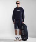 Box Sweatshirt Dark Blue - 2