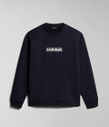 Box Sweatshirt Dark Blue - 5