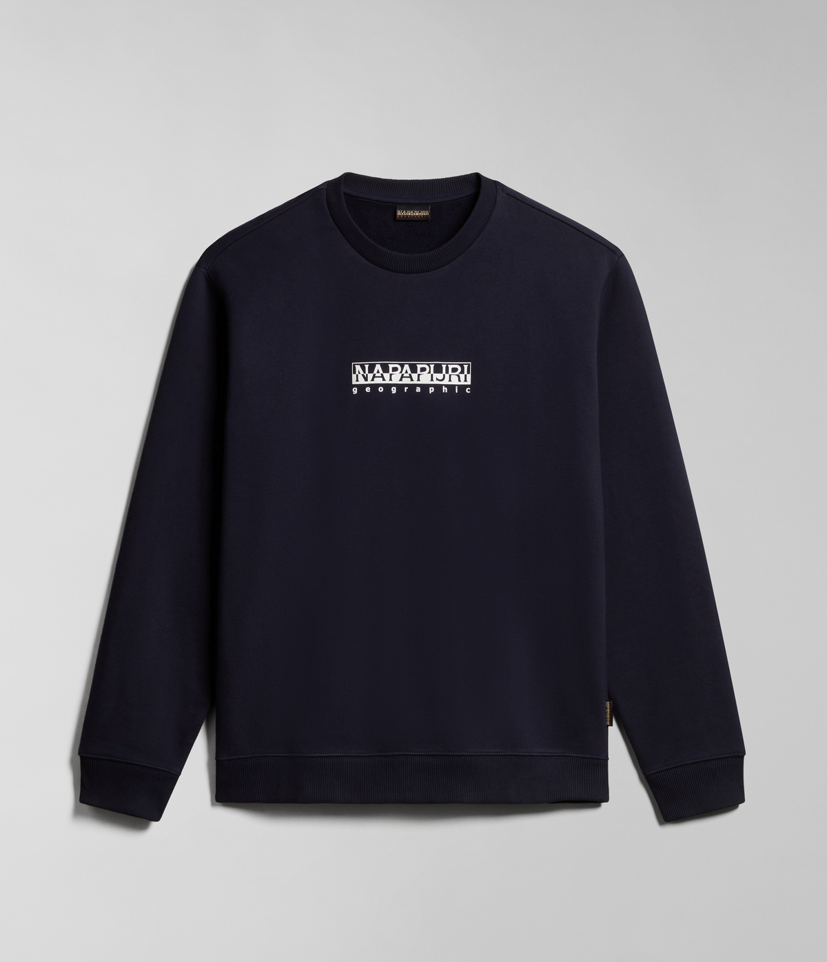 Box Sweatshirt Dark Blue - 5