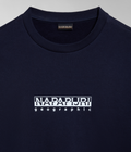 Box Sweatshirt Dark Blue - 7