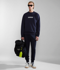 Box Joggers Dark Blue - 2