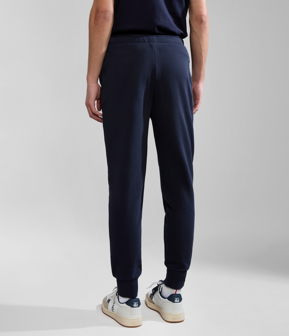 Box Joggers Dark Blue - 3