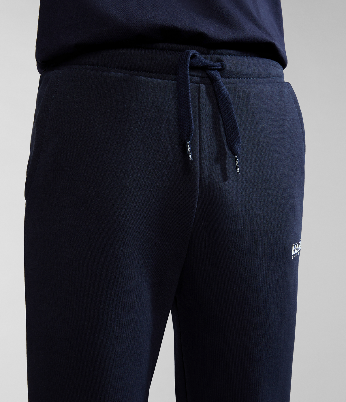 Box Joggers Dark Blue - 4