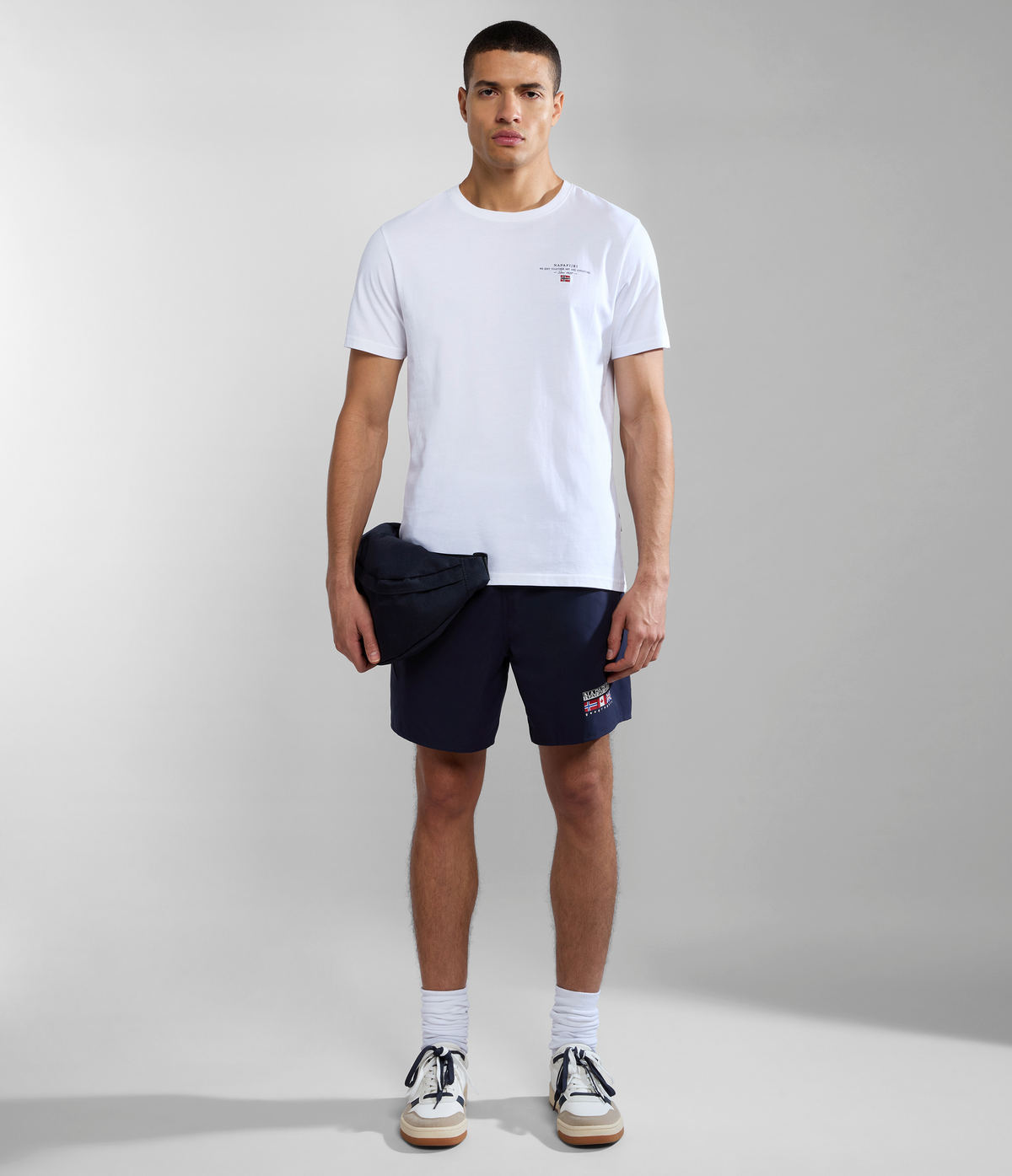 Kurzarm-T-Shirt Elbas  - 2