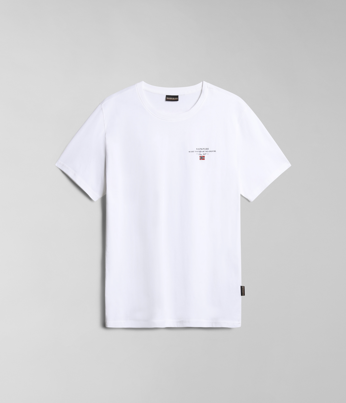 Kurzarm-T-Shirt Elbas  - 5