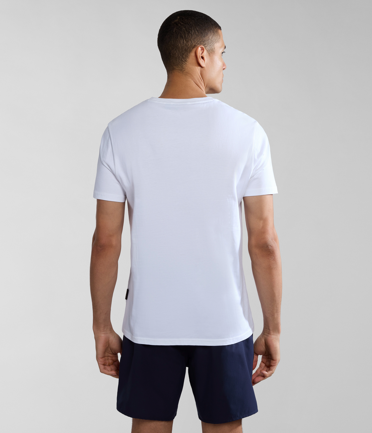 Kurzarm-T-Shirt Elbas  - 3