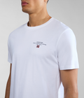 Kurzarm-T-Shirt Elbas  - 4