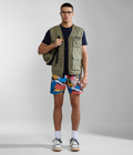 Kurzarm-T-Shirt Elbas  - 2
