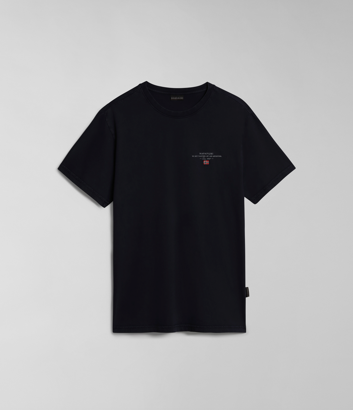 Kurzarm-T-Shirt Elbas  - 5