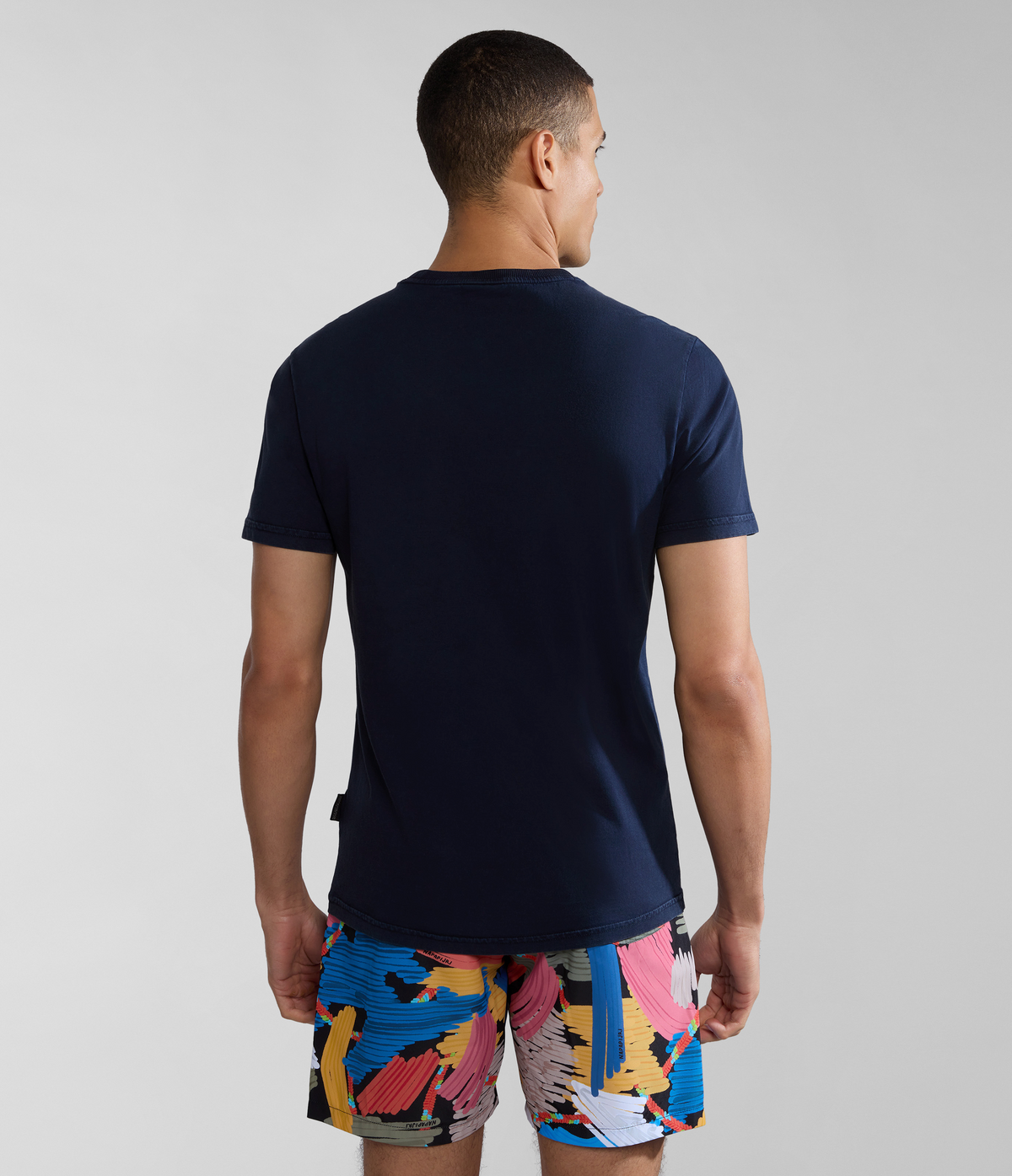 Kurzarm-T-Shirt Elbas  - 3