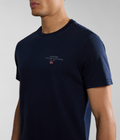 Kurzarm-T-Shirt Elbas  - 4