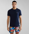 Kurzarm-T-Shirt Elbas  - 1