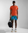 Kurzarm-T-Shirt Elbas  - 2