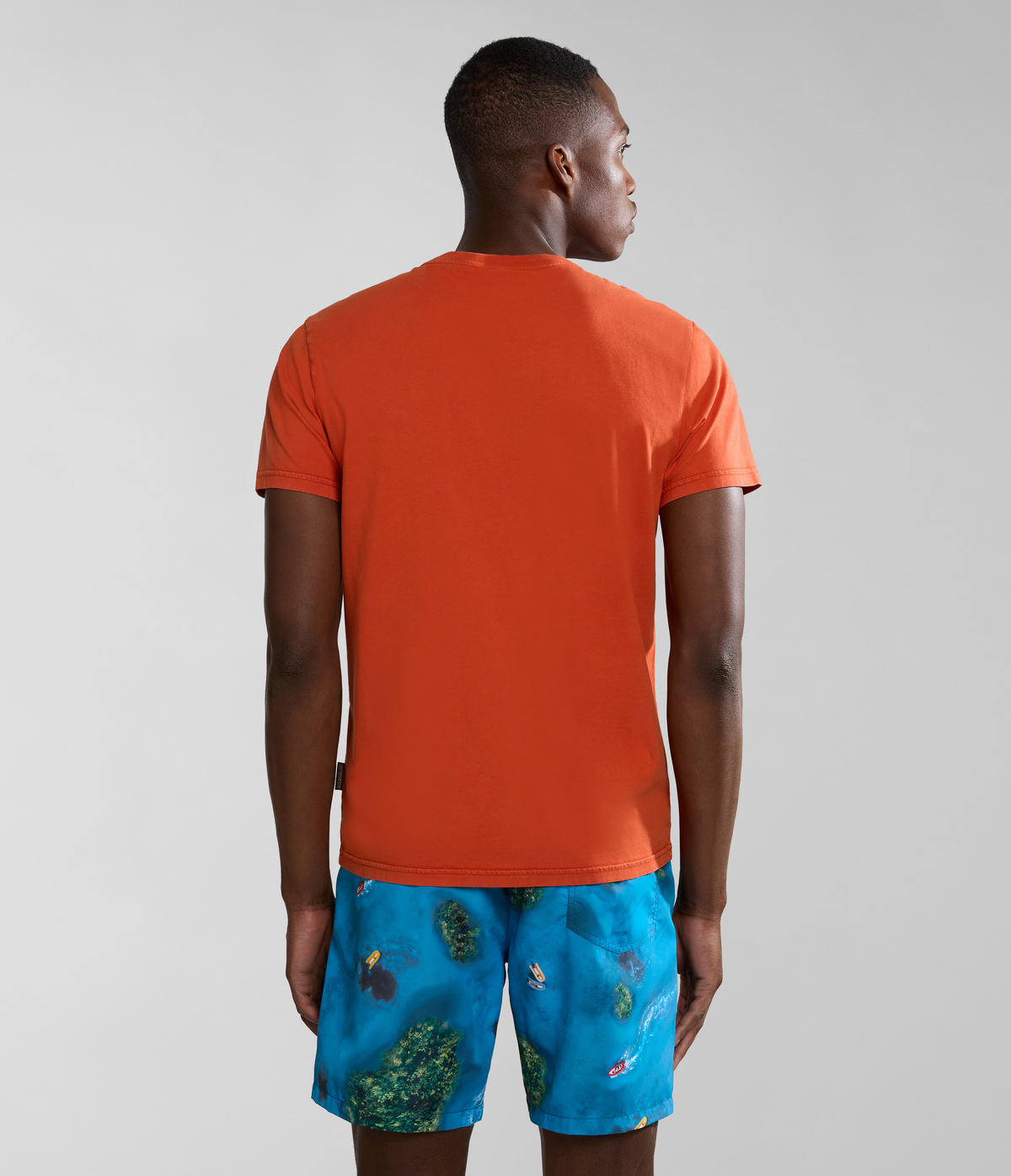 Kurzarm-T-Shirt Elbas  - 3