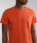 Kurzarm-T-Shirt Elbas  - 4