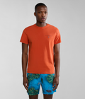 Kurzarm-T-Shirt Elbas  - 1