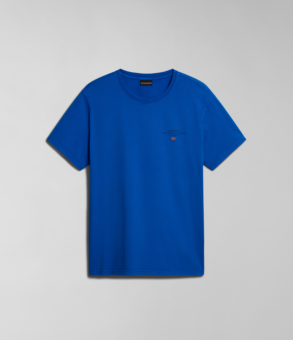 Kurzarm-T-Shirt Elbas  - 5