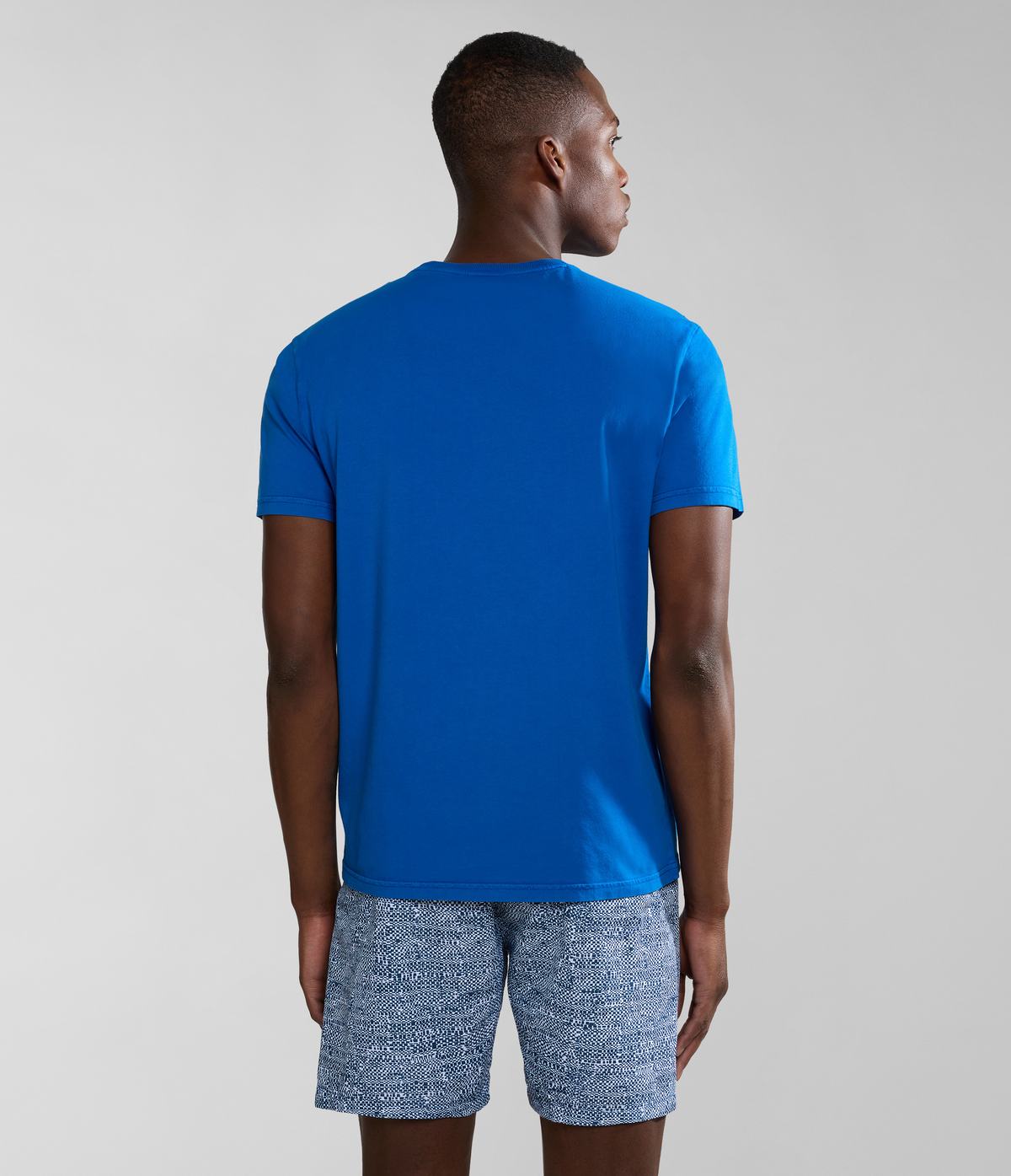 Kurzarm-T-Shirt Elbas  - 3