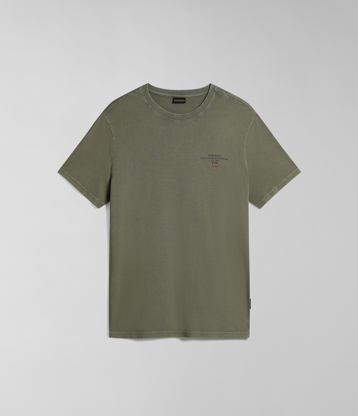 Kurzarm-T-Shirt Elbas  - 5