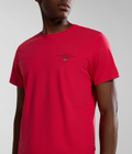 Kurzarm-T-Shirt Elbas  - 4