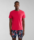 Kurzarm-T-Shirt Elbas  - 1