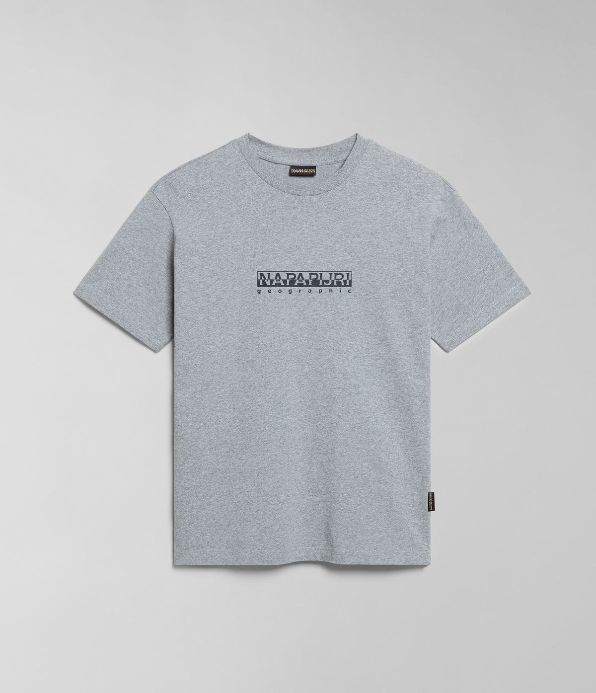 Kurzarm-T-Shirt Box  - 5