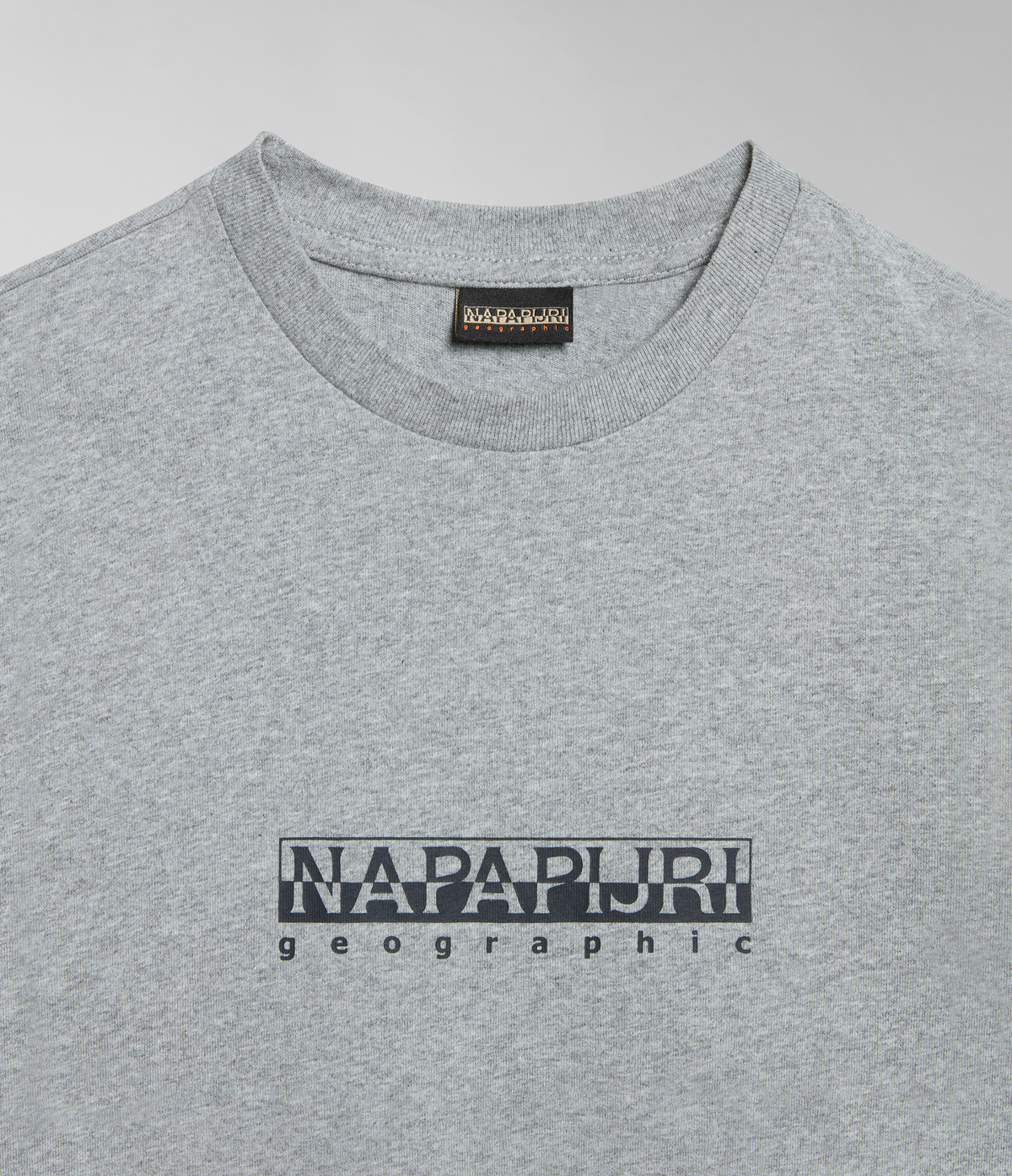 Kurzarm-T-Shirt Box  - 7