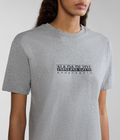 Kurzarm-T-Shirt Box  - 4