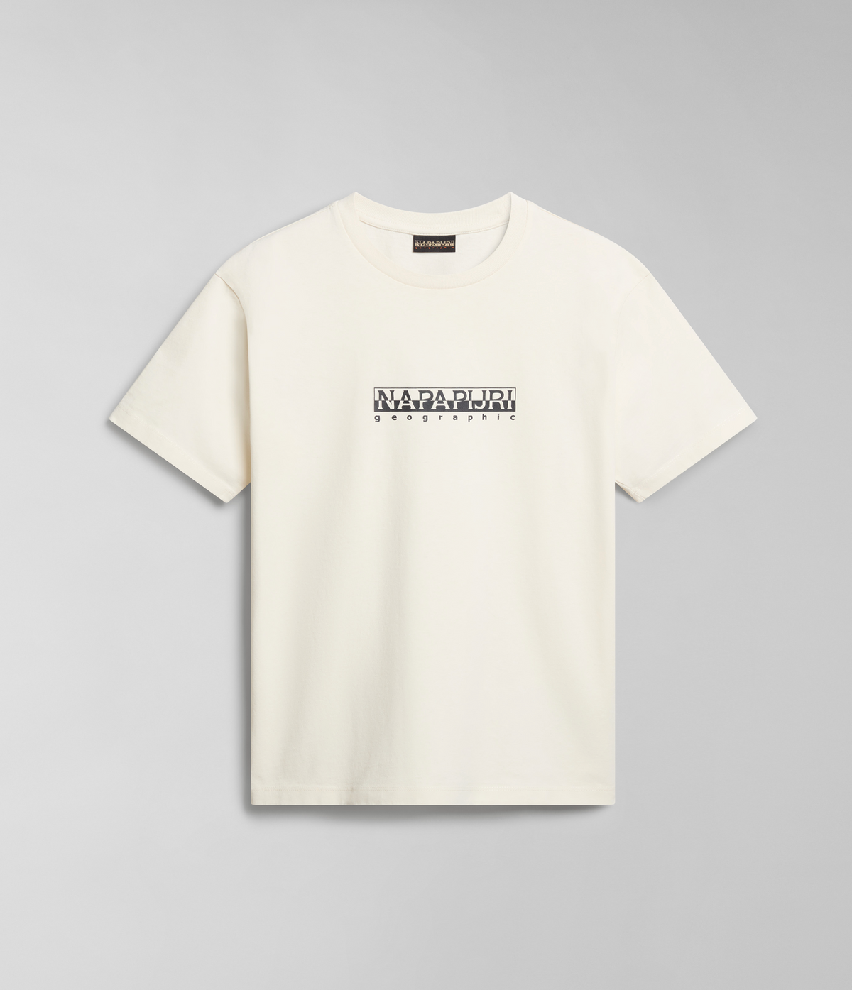 Kurzarm-T-Shirt Box  - 5