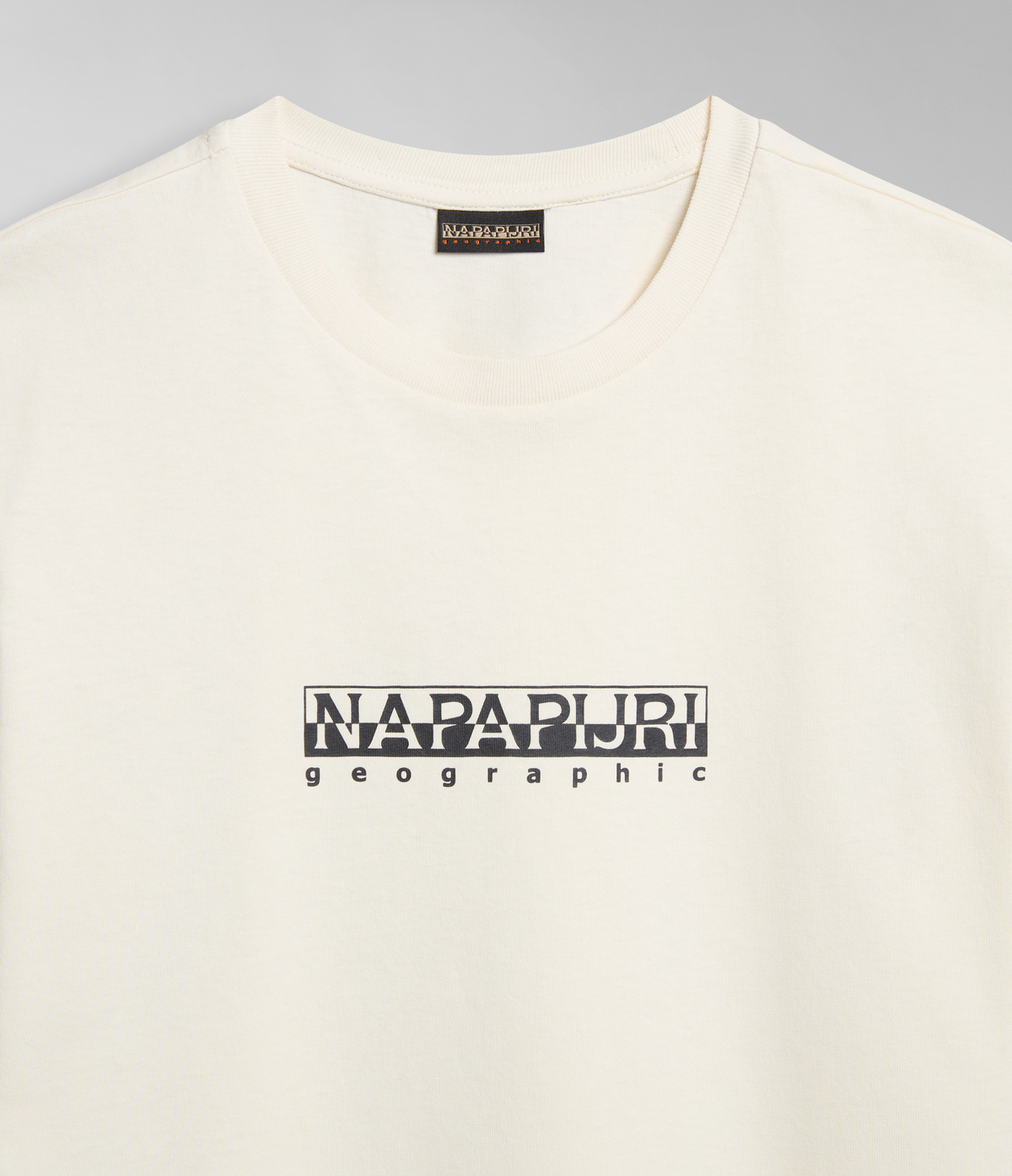 Kurzarm-T-Shirt Box  - 7
