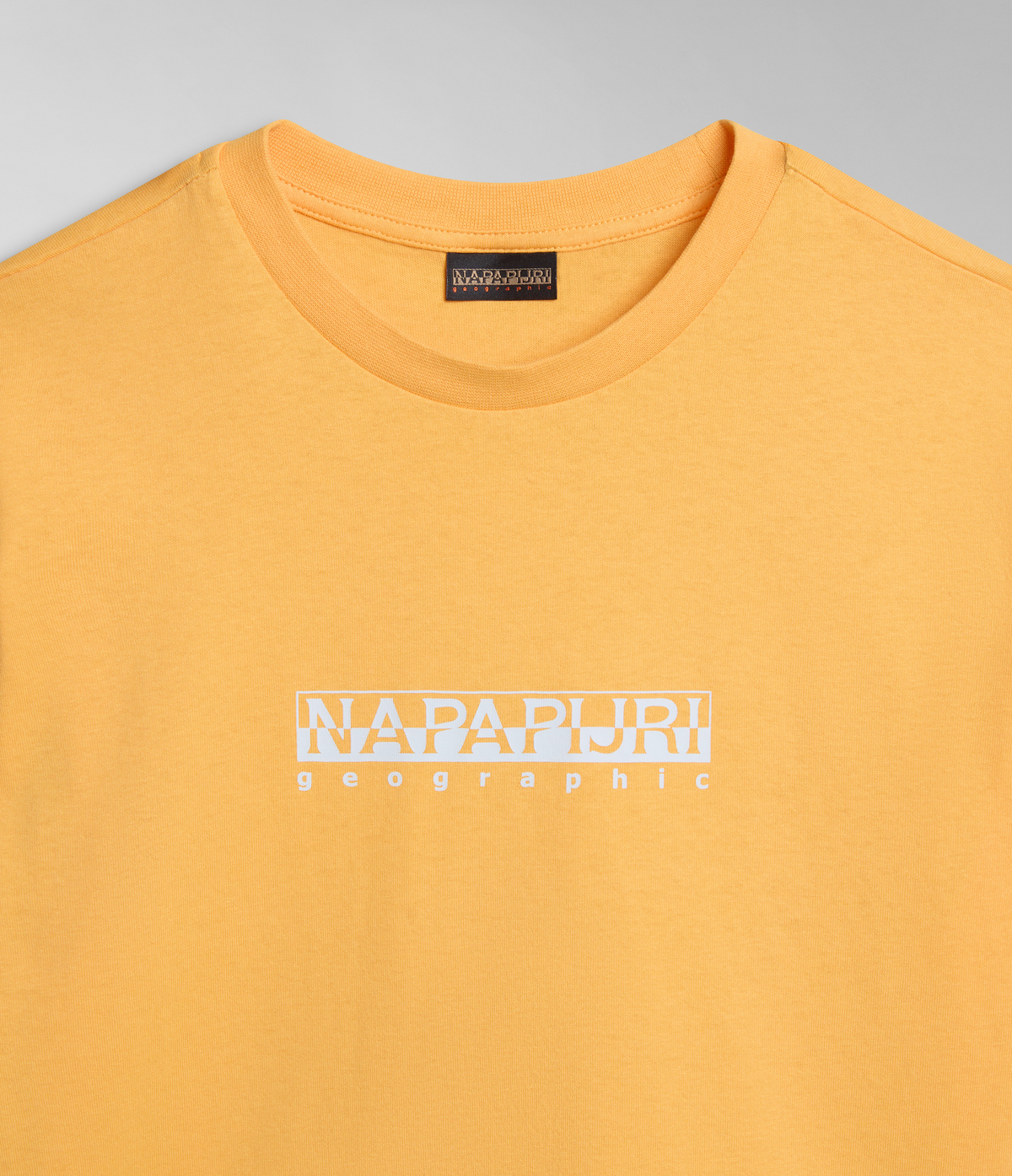 Kurzarm-T-Shirt Box  - 7