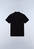 Elbas Kurzarm-Pique-Poloshirt  - 5