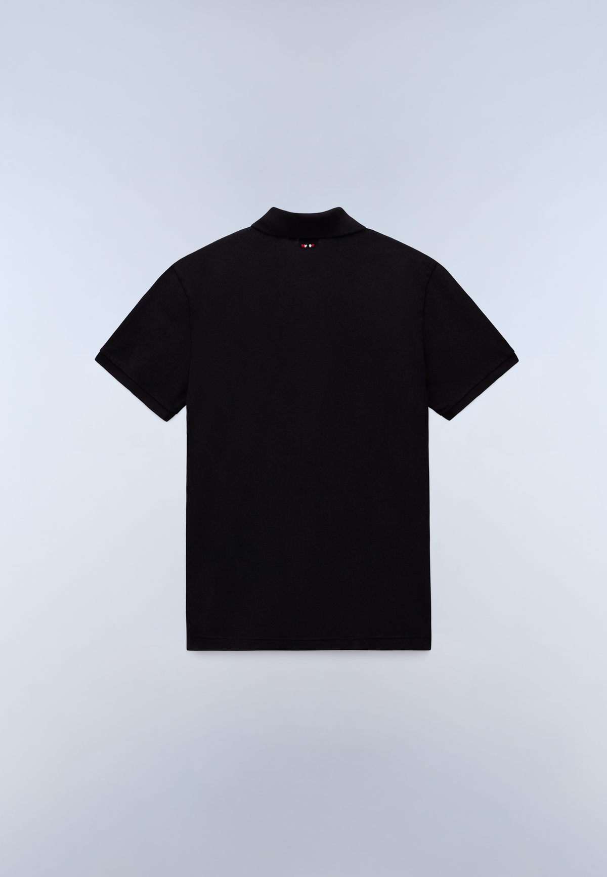 Elbas Kurzarm-Pique-Poloshirt  - 5