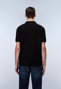Elbas Kurzarm-Pique-Poloshirt  - 3