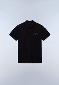 Elbas Kurzarm-Pique-Poloshirt  - 1