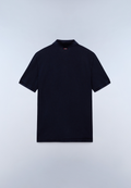 Elbas Kurzarm-Pique-Poloshirt  - 5