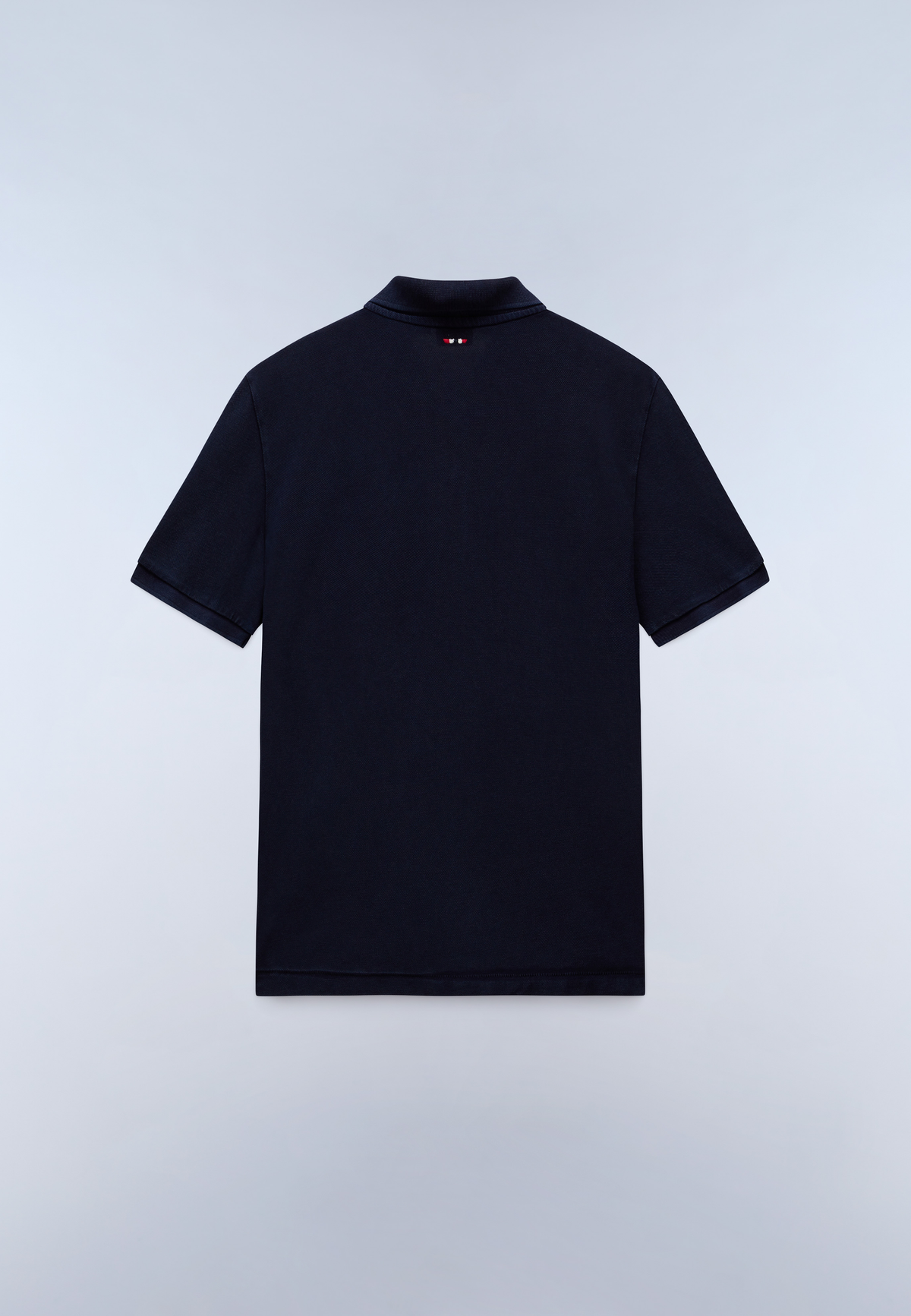 Elbas Kurzarm-Pique-Poloshirt  - 5