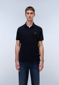 Elbas Kurzarm-Pique-Poloshirt  - 2